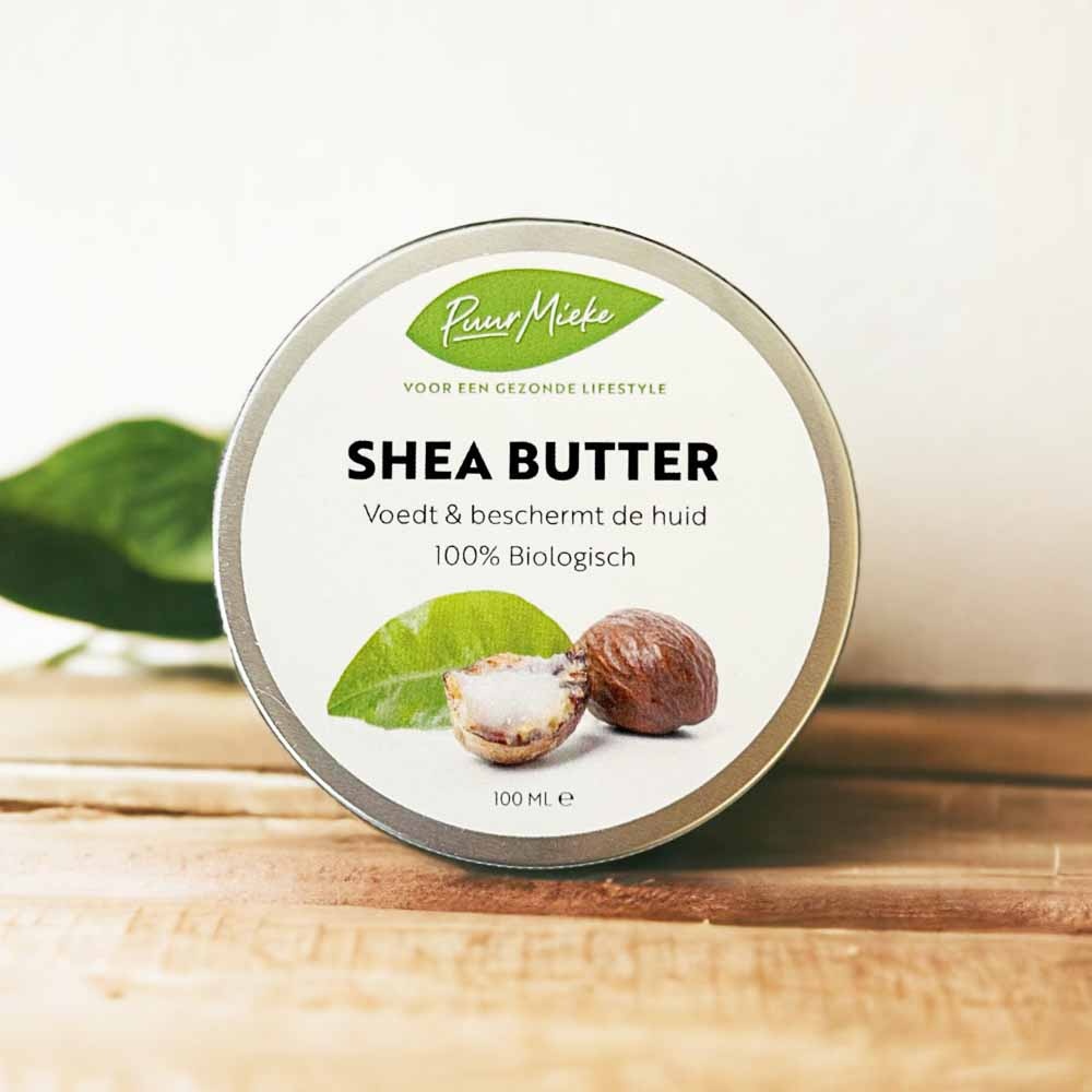 Shea Butter kopen? Puur, biologisch & ongeraffineerd Puur Mieke