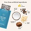 Pure Chocolade met Kokos en MCT - BIO