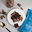 Funky Fat Choc Pure Chocolade met Kokos en MCT - 50g - BIO