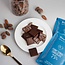Pure Chocolade met Kokos en MCT - BIO