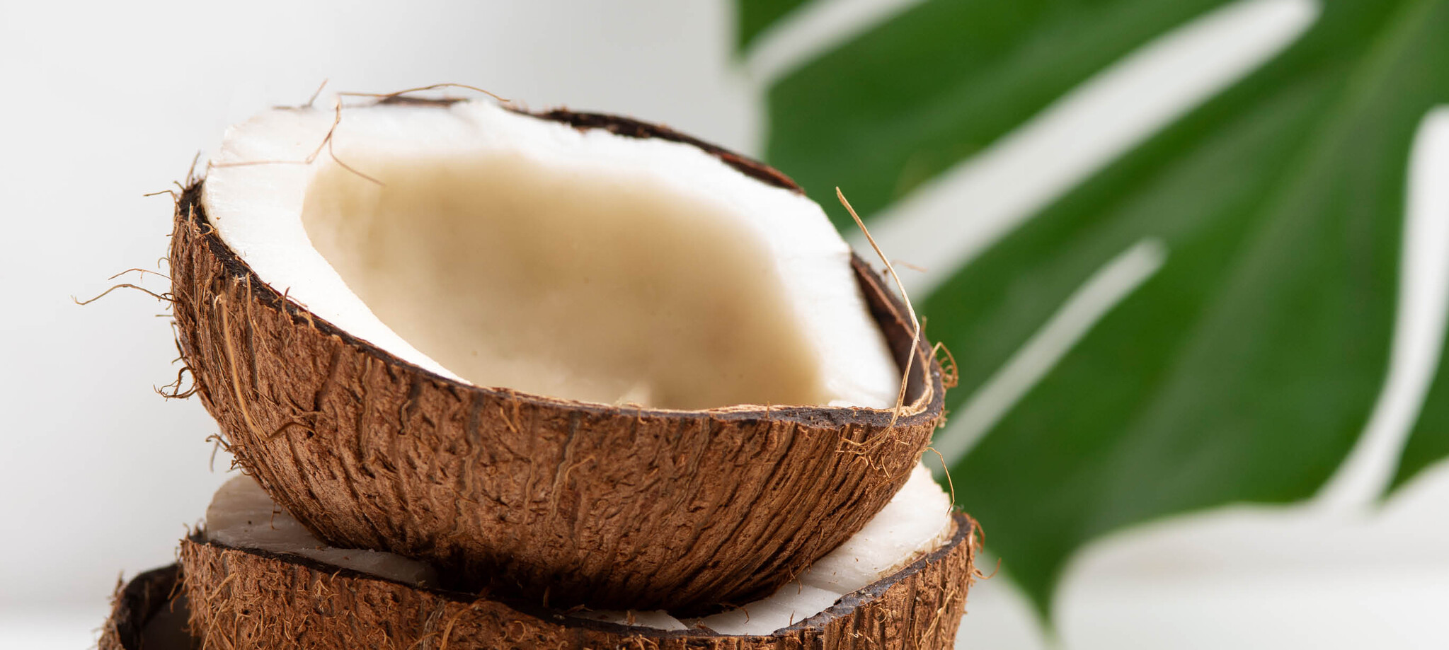 Is kokosolie goed voor je haar?