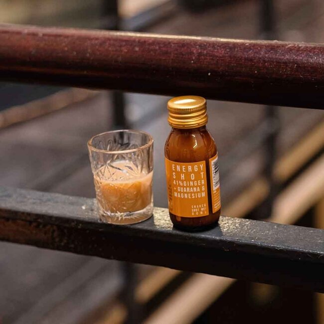 Energy Gember Shot - 60ml