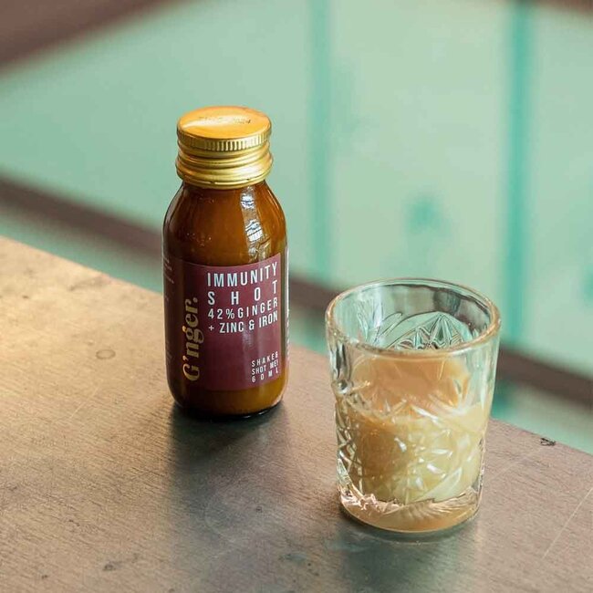 Immunity Gember Shot