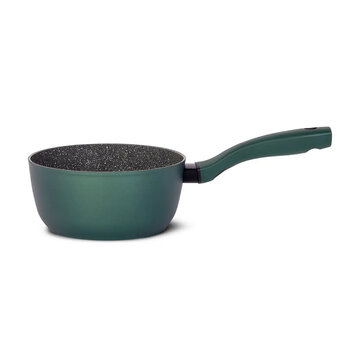 Koekenpan met hout-look greep - VegeTek - 32cm - Puur Mieke