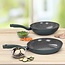 Eco-OK Wok pan met keramische coating - 28cm