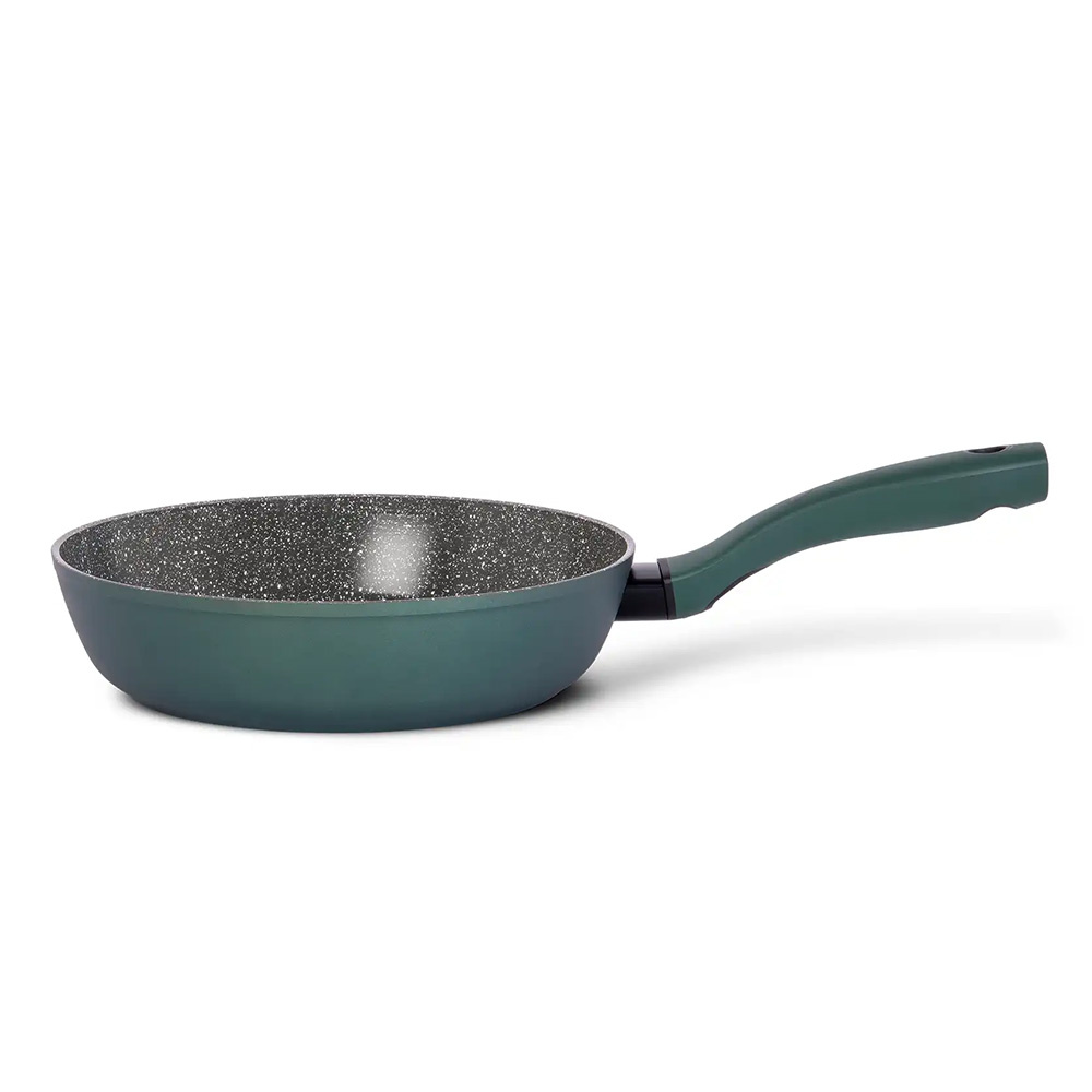 Fissler Ceratal Classic Koekenpan, 28cm orbit black (Koekenpan, Aluminium, 28 x 6 cm
