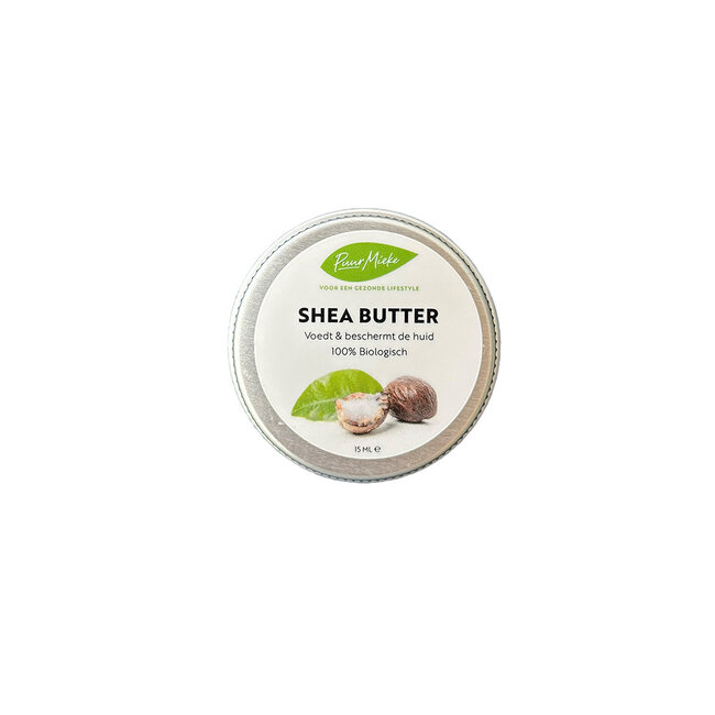 Shea Butter kopen? Puur, biologisch & ongeraffineerd Puur Mieke