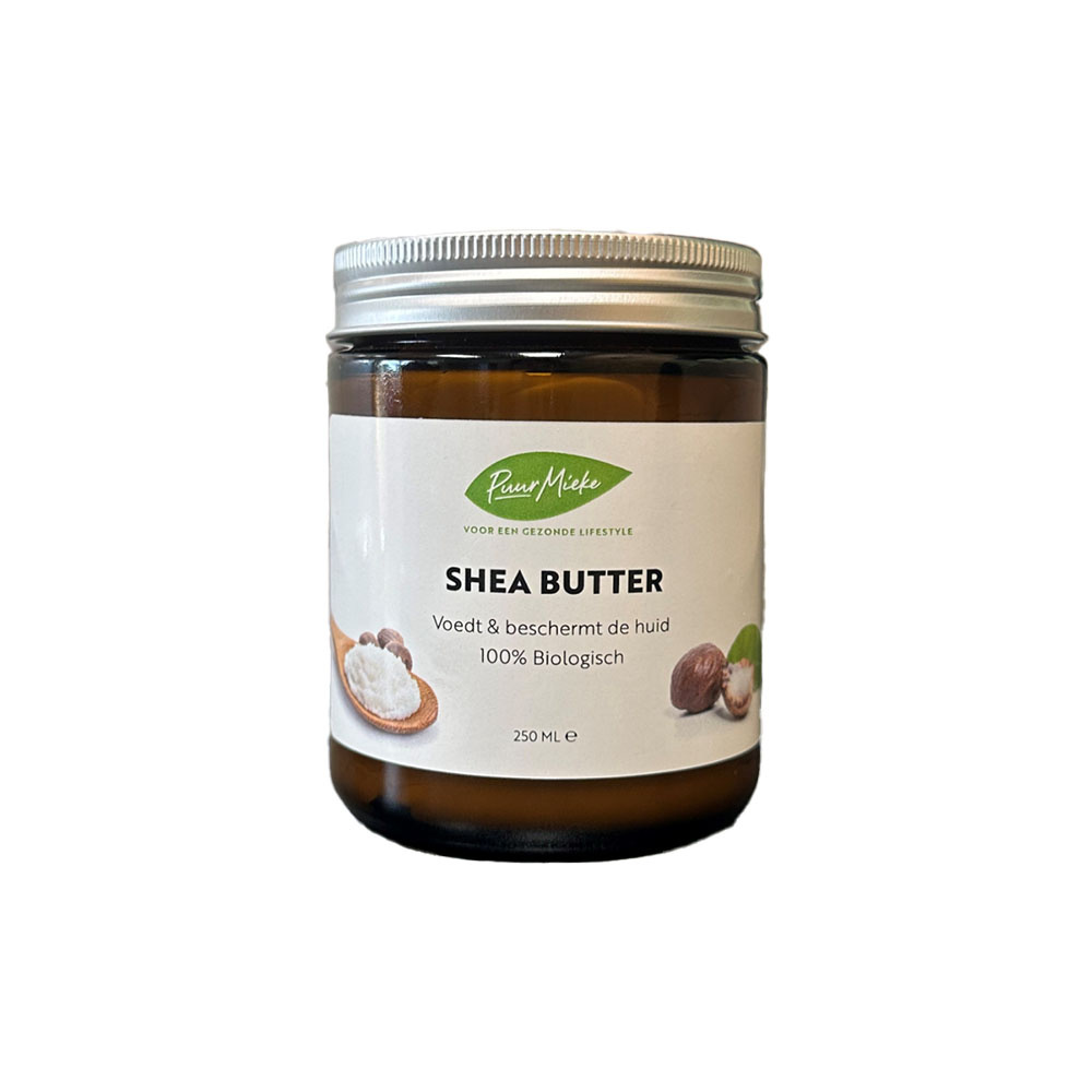 Shea Butter kopen? Puur, biologisch & ongeraffineerd Puur Mieke