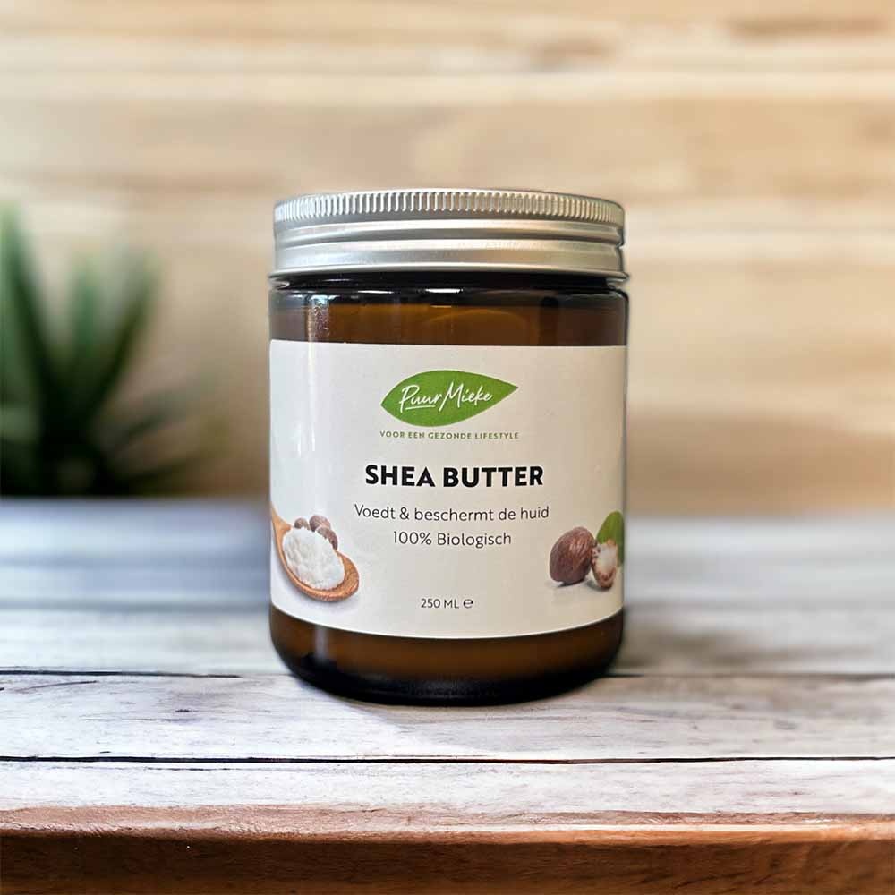 Shea Butter kopen? Puur, biologisch & ongeraffineerd Puur Mieke