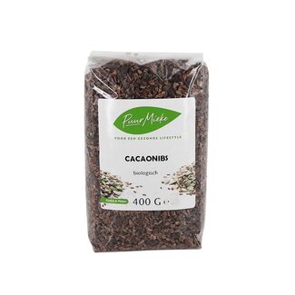 Puur Mieke Cacao Nibs - 400g - BIO