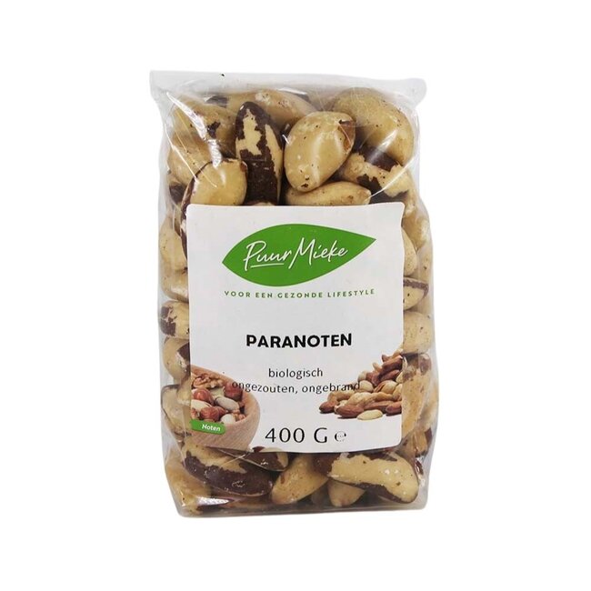 Puur Mieke Paranoten - 400g - BIO