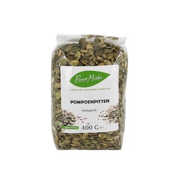 Pompoenpitten - 400g - BIO