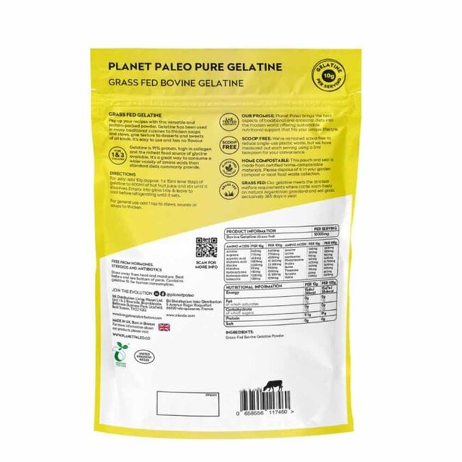 Pure Gelatine - 300g