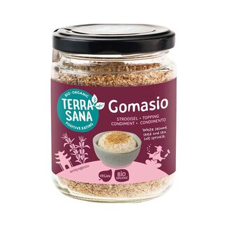 Terrasana Gomasio - sesamstrooisel - 100g - BIO