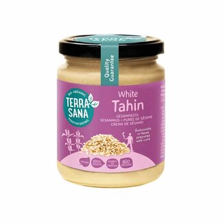 Terrasana Tahin Sesampasta Wit 250g-BIO