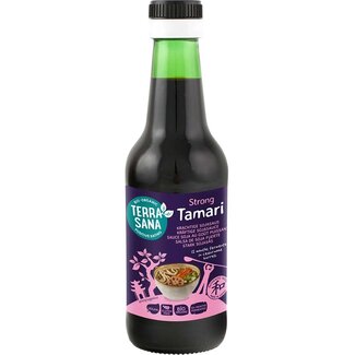 Terrasana Tamari Strong 250ml - BIO