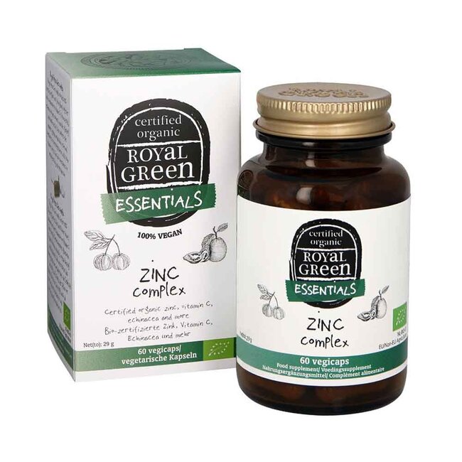 Zink Complex - 60 vcaps - BIO