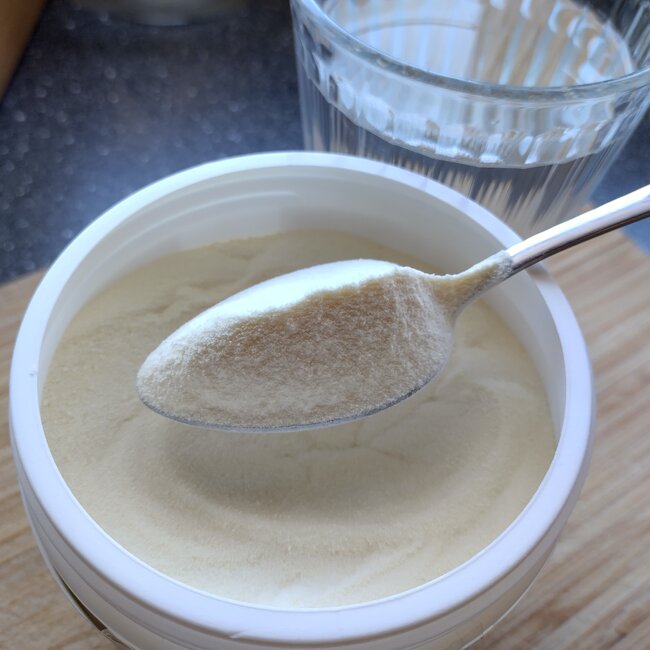 Collageen Poeder met Hyaluronzuur & Vitamine C - 300g