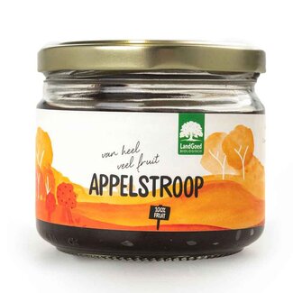 LandGoed Appelstroop - 330g - BIO