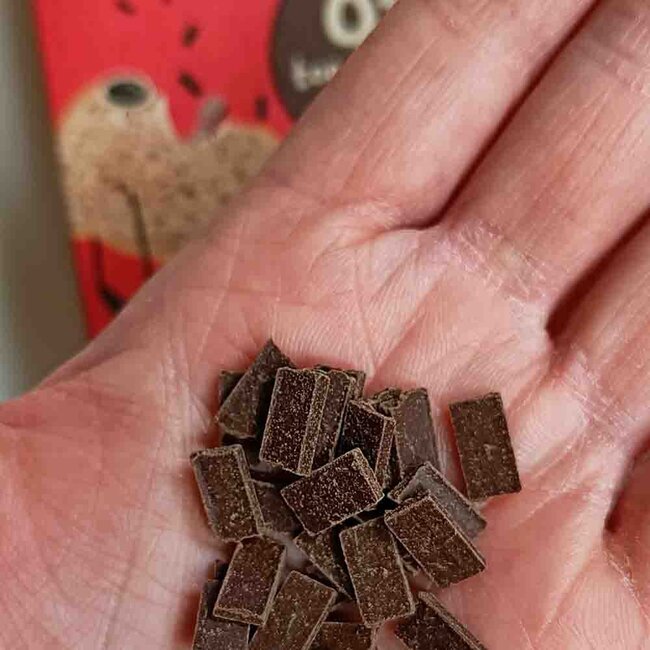 Hagelslag Chunks - Extra Puur - 180g - BIO