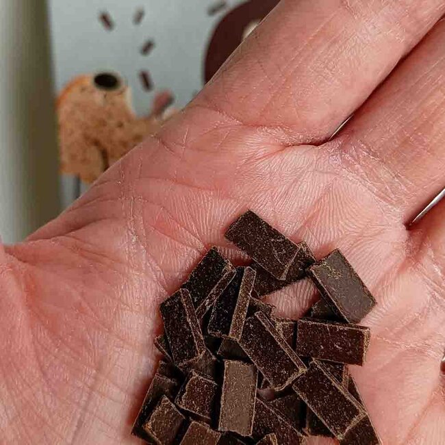 Hagelslag Chuncks - Original - 180g - BIO