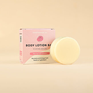 Body Bar Bodylotion - Rozenblaadjes - 45g