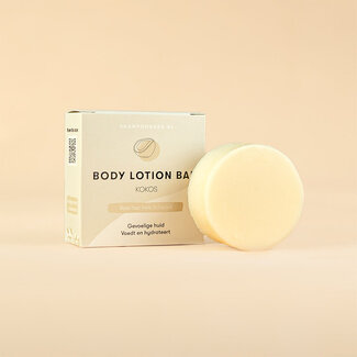 Body Bar Bodylotion - Kokos - 45g