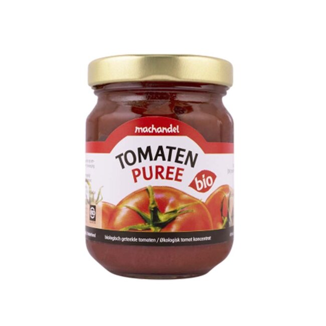 Machandel Tomatenpuree - 100g - BIO