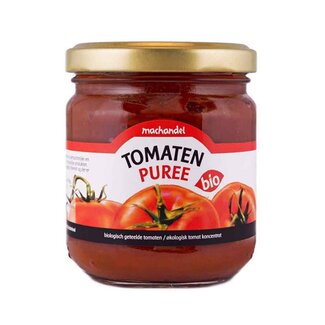 Machandel Tomatenpuree - 200g - BIO