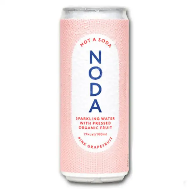 Frisdrank Roze Grapefruit - 330ml - BIO