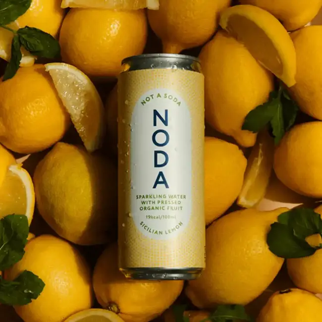 Frisdrank Siciliaanse Citroen - 330ml - BIO