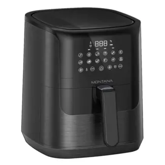 Montana Airfryer MF-340 Compact - 4lt - Keramisch en Gifvrij