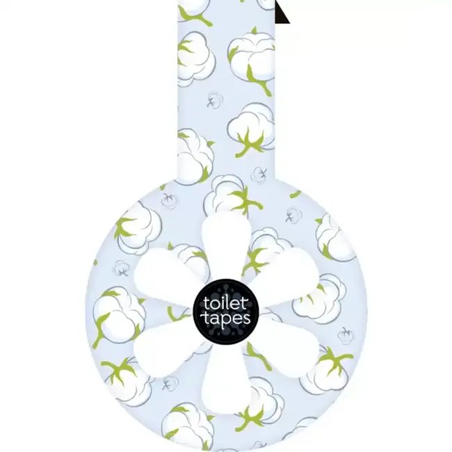 Toiletblok - Clean Cotton - 1 blok