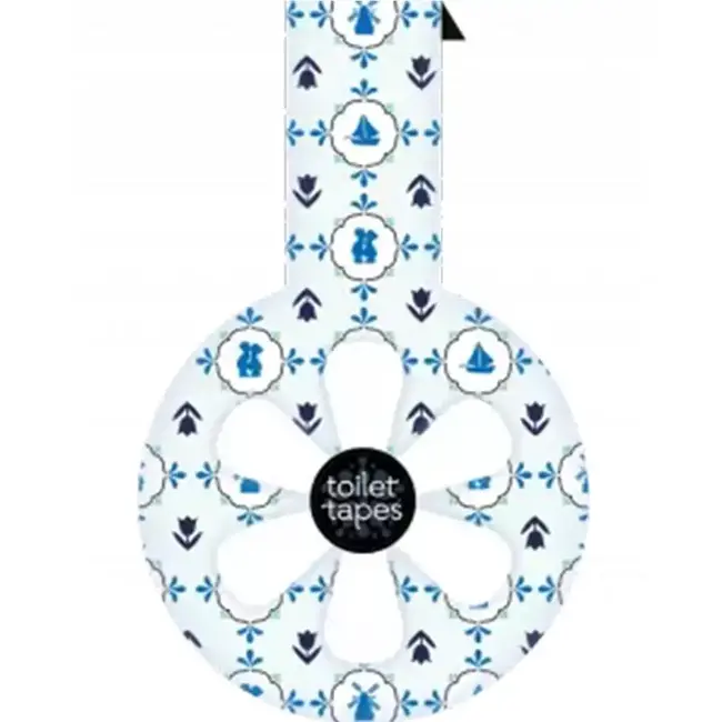 Toiletblok - Dazzling Dutch - 1 blok