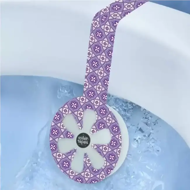 Toiletblok - Lovely Lavender - 1 blok