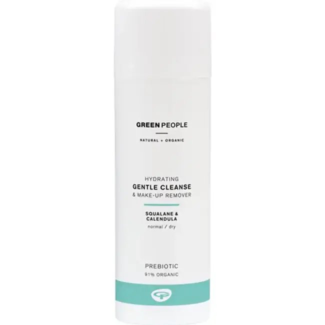 Green People Gentle Cleanse & Make Up Remover - 150ml