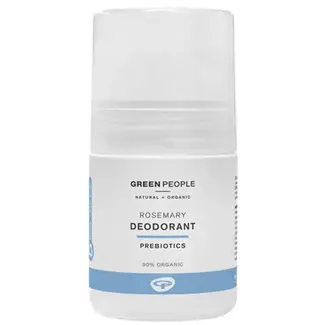 Green People Rosemary & Prebiotics Deodorant - 75ml