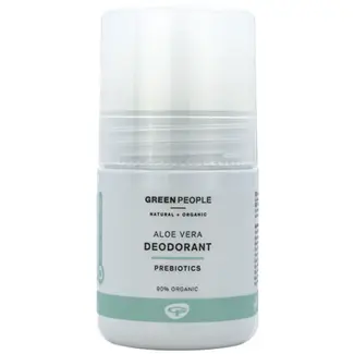 Green People Aloë Vera & Prebiotics Deodorant - 75ml