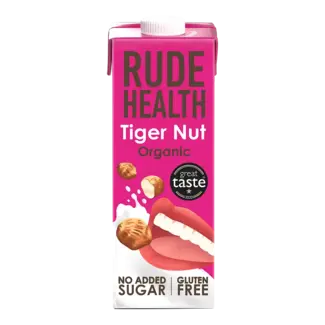 Rude Health Tiger Nut drink - 1L - BIO