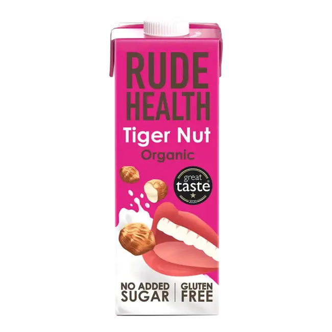 Rude Health Tiger Nut drink - 1L - BIO