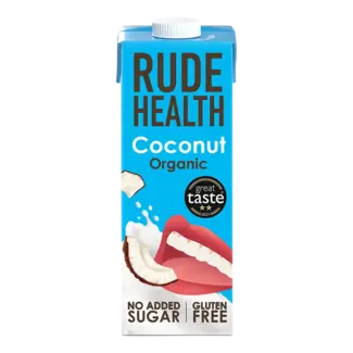 Rude Health Kokosdrink - 1L - BIO