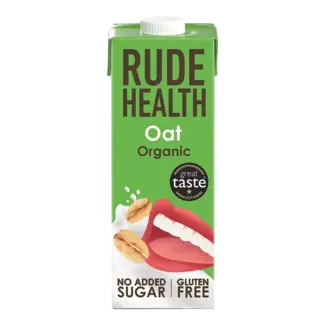 Rude Health Haverdrink - 1L - BIO