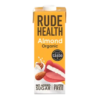 Rude Health Amandeldrink - 1L - BIO