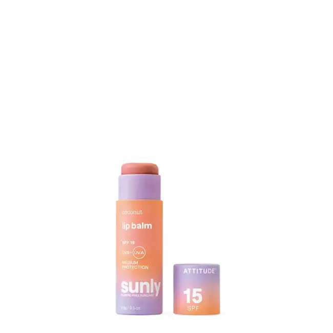 Sunly Lip Balm Coconut 15 SPF - 8.5g