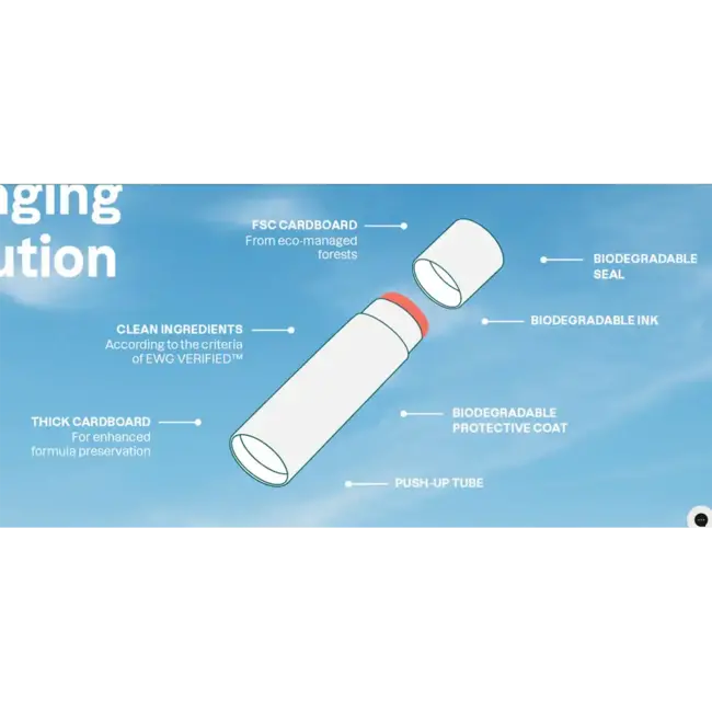 Sunly Lippenbalsem Zonnebrandstick SPF15 - 8.5g