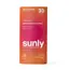 ATTITUDE Sunly Zonnebrandstick SPF30 - Oranjebloesem - 60g