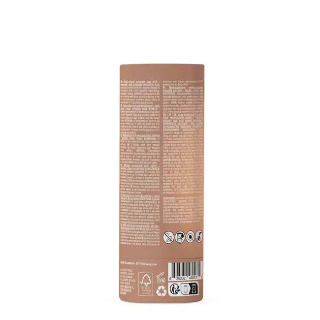 Sunly Getinte Tinted Face Stick Unscented 30 SPF- 20g