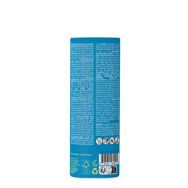 Sunly Face Stick Kids Unscented 30SPF