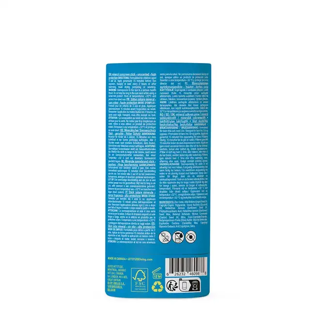 Sunly Face Stick Kids Unscented 30SPF