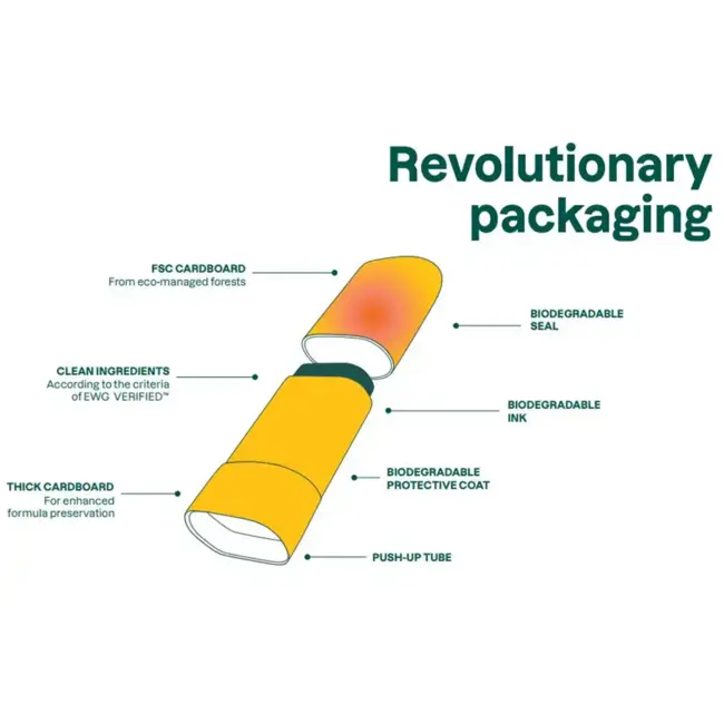 Sunly Zonnebrandstick Gezicht SPF30 - Sensitive - 20g